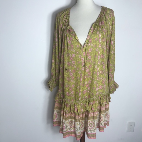 Spell & the Gypsie Dahlia Tunic Dress - Picture 3 of 6